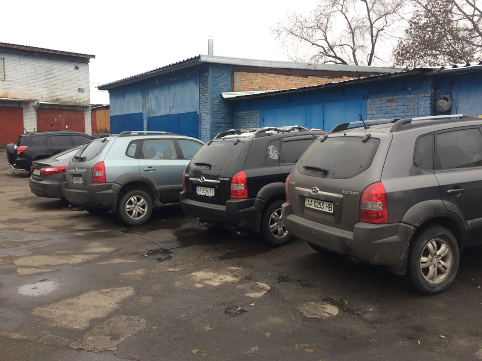 Помилка АКПП + велике ТО 3