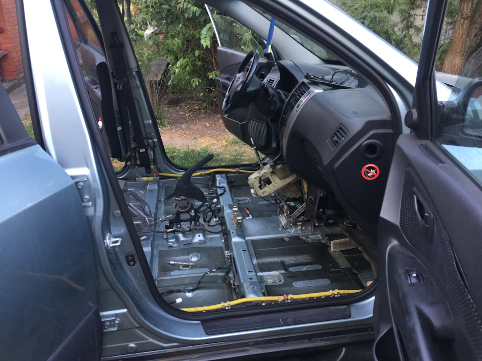 радіатор пічки салону, знову 4