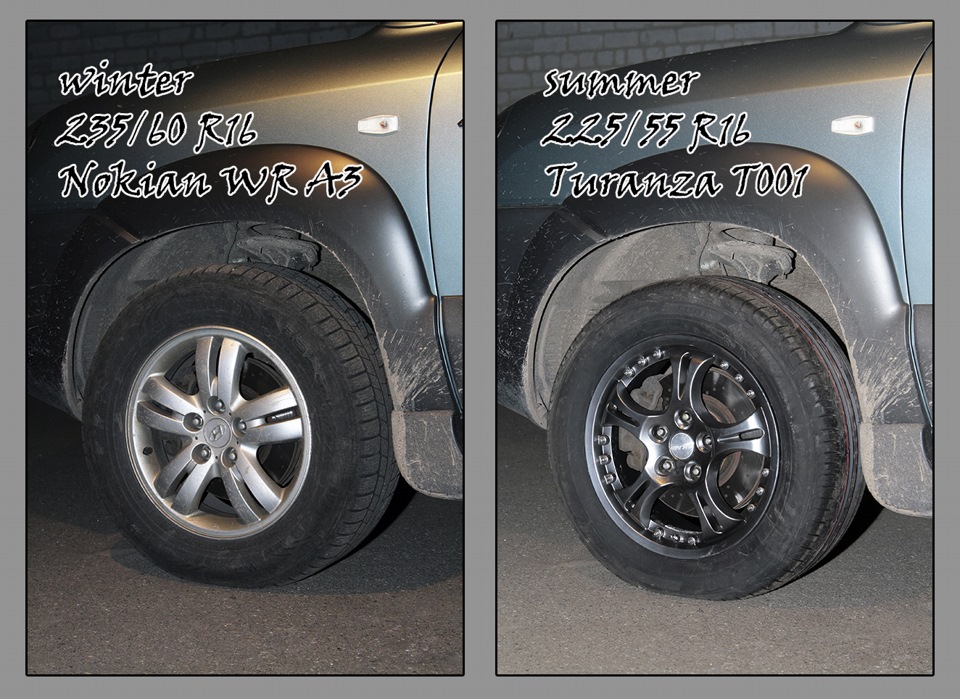 summer tires 5