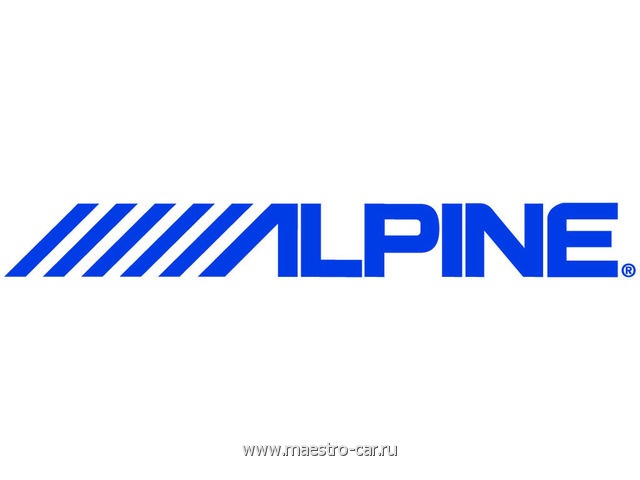 ГУ ALPINE 1