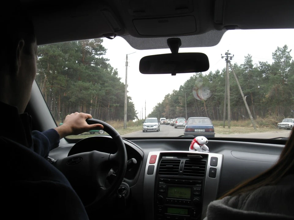 Мотокрос у Кіровограді