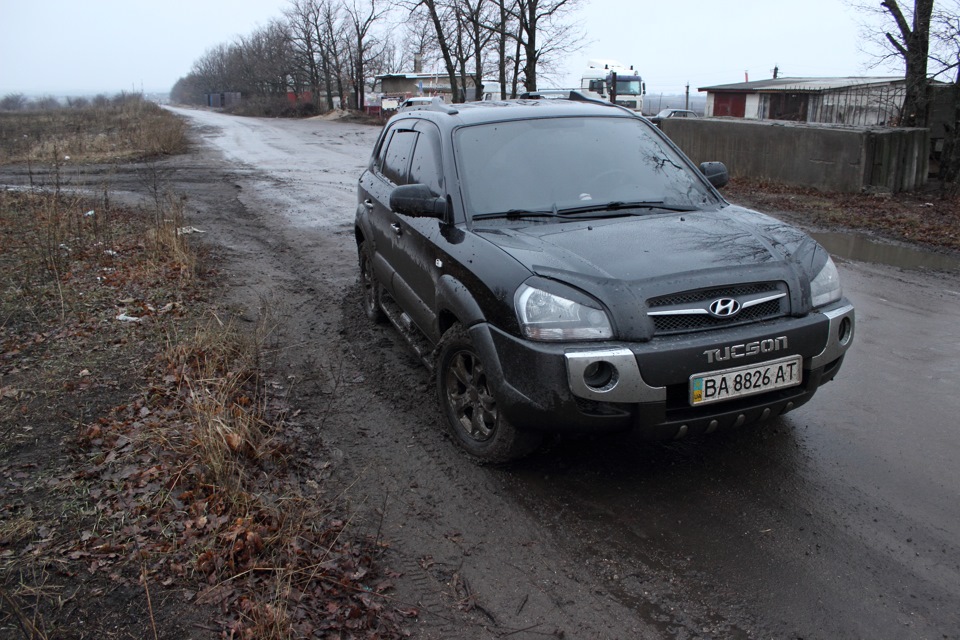 Поїздка в гараж 5