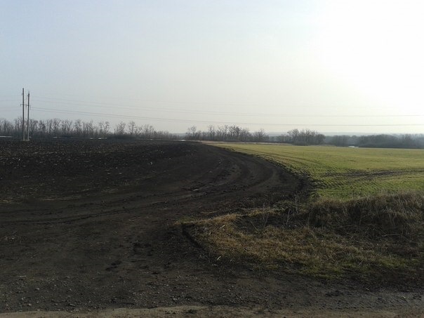 Поїздка до села 1