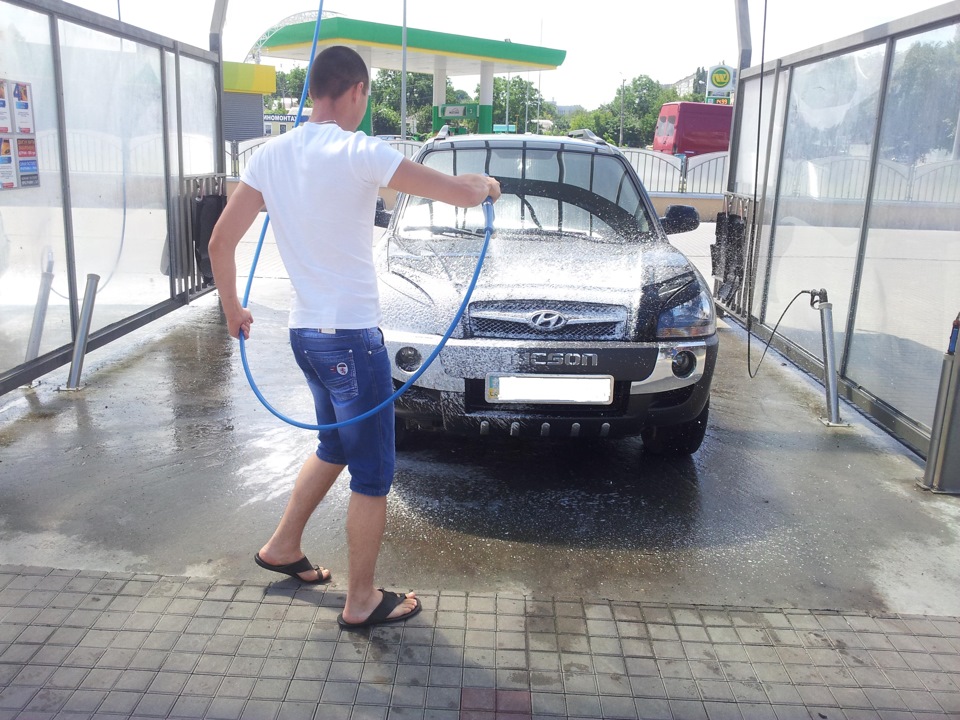 Тонування лобового 1