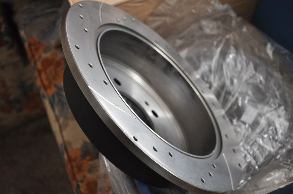 Комплект покращення гальм, Rotinger, PowerStop 2