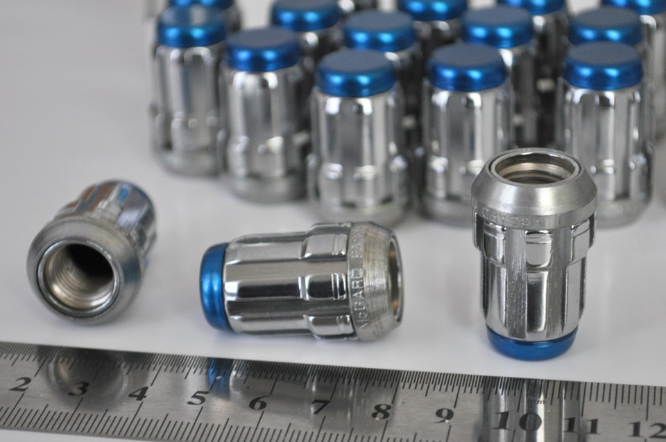 Нові диски Kyowa KR 623, укомплектація допами 5