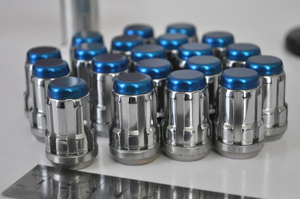 Нові диски Kyowa KR 623, укомплектація допами 4