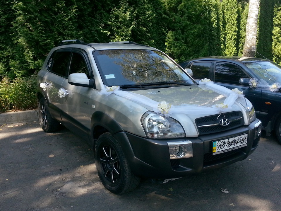 Весільний Marauder 5
