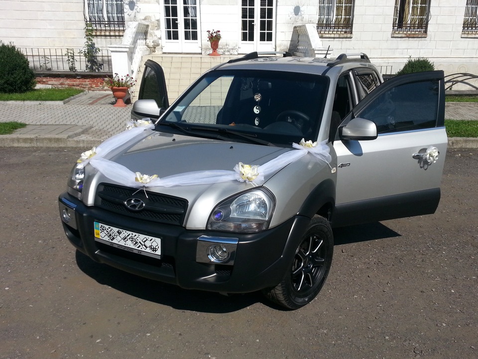 Весільний Marauder 2