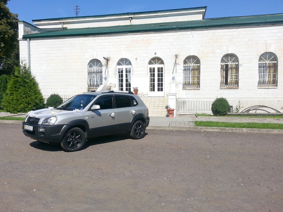 Весільний Marauder 3