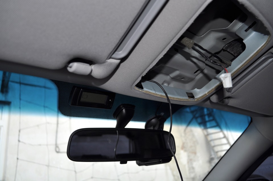 Встановлено контроль тиску в шинах - Spider TPMS 2