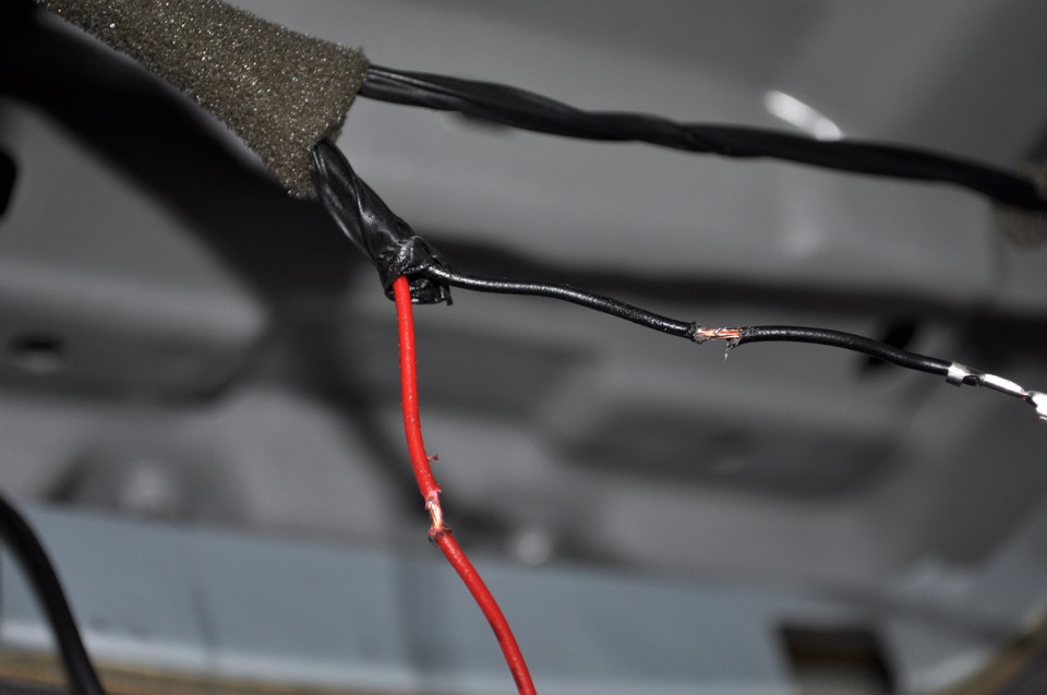 Встановлено контроль тиску в шинах - Spider TPMS 4