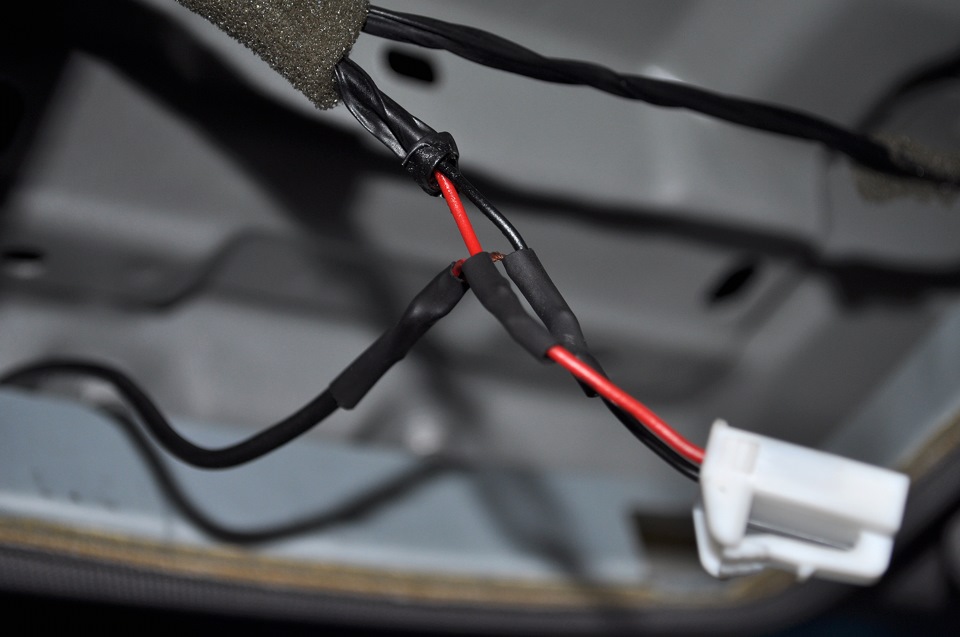 Встановлено контроль тиску в шинах - Spider TPMS 5