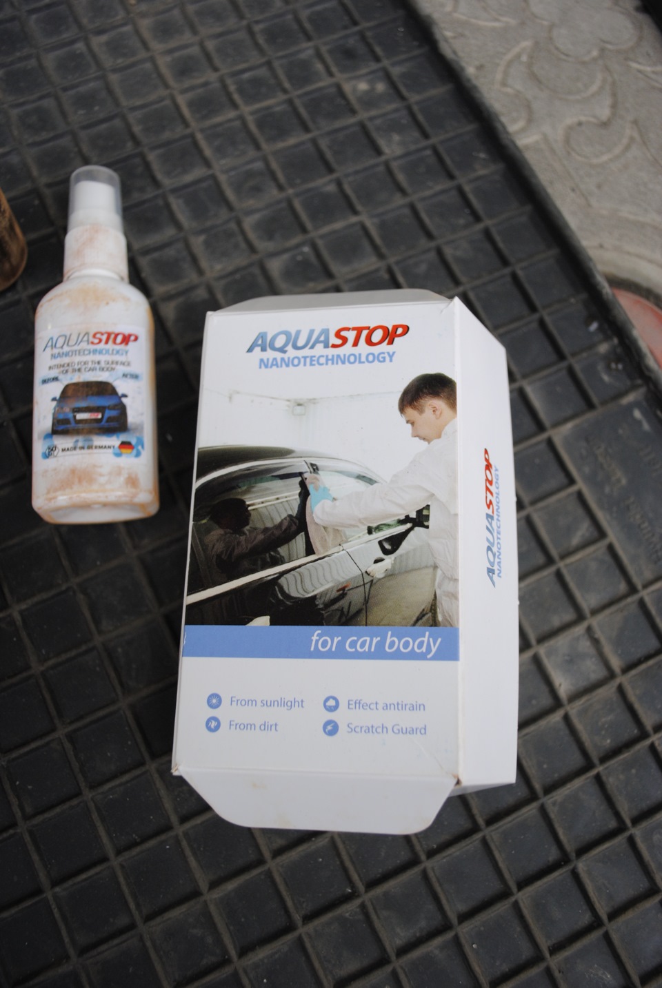 AquaStop 3