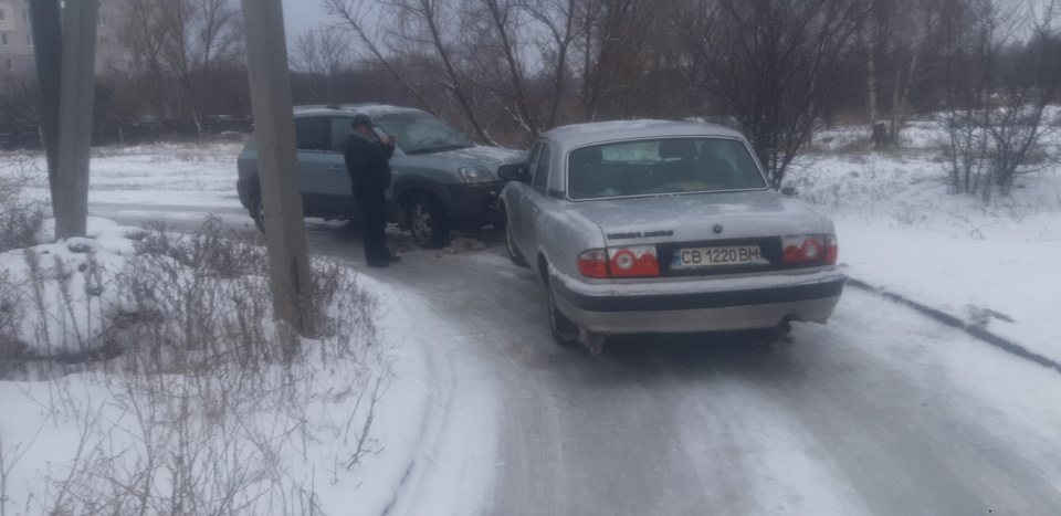 Ожеледь Одна 3