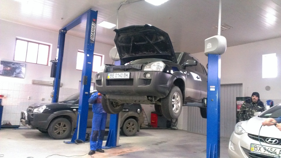 Знову момент розставання ... радісно і сумно ... 4
