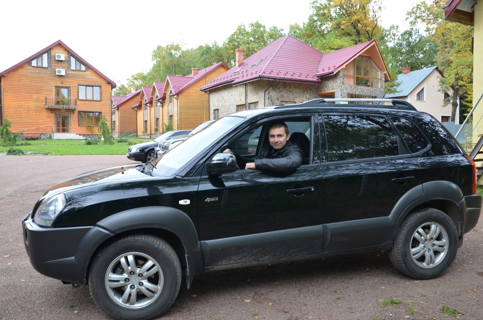 Знову момент розставання ... радісно і сумно ... 3