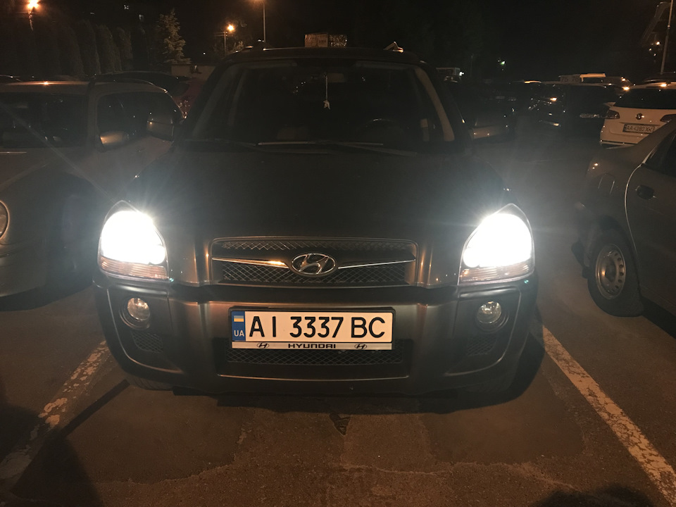 Габарити Osram Cool Blue Intense 5