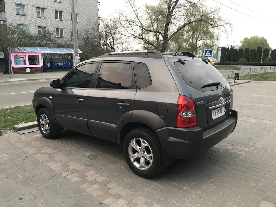 Останній піст про Tucson