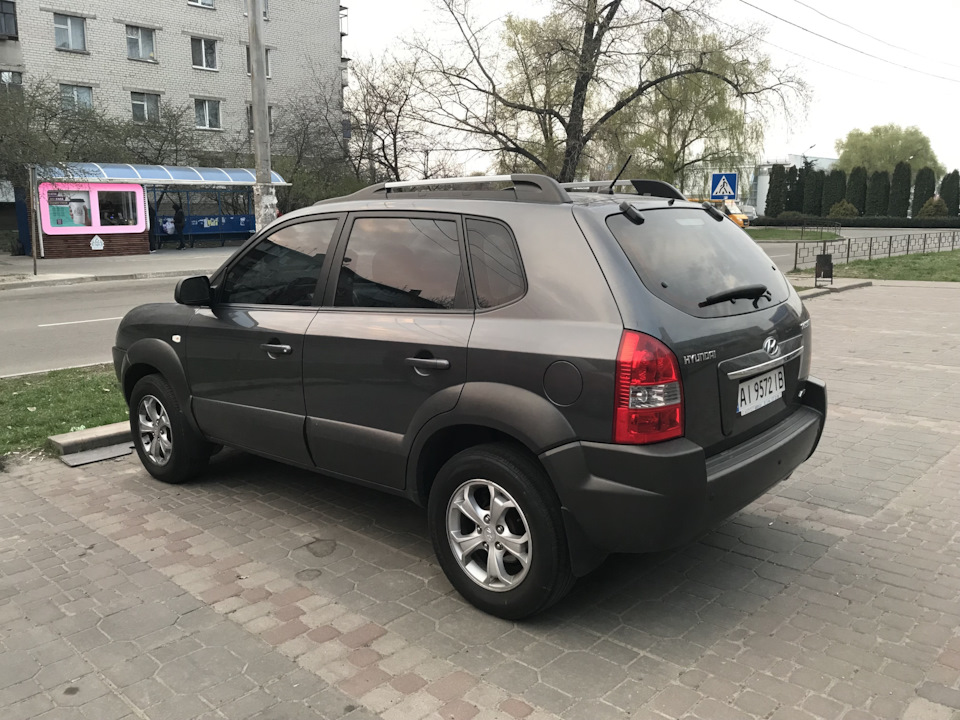 Останній піст про Tucson 1