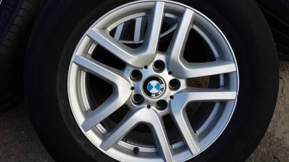 BMW диски R18 для тушканчика 3