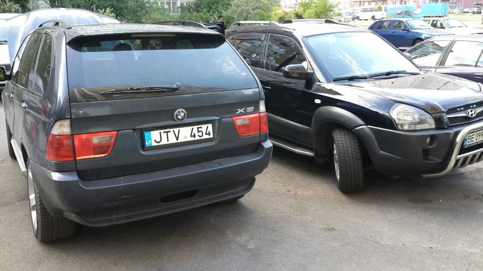 пригнали Бумера з Латвії 2