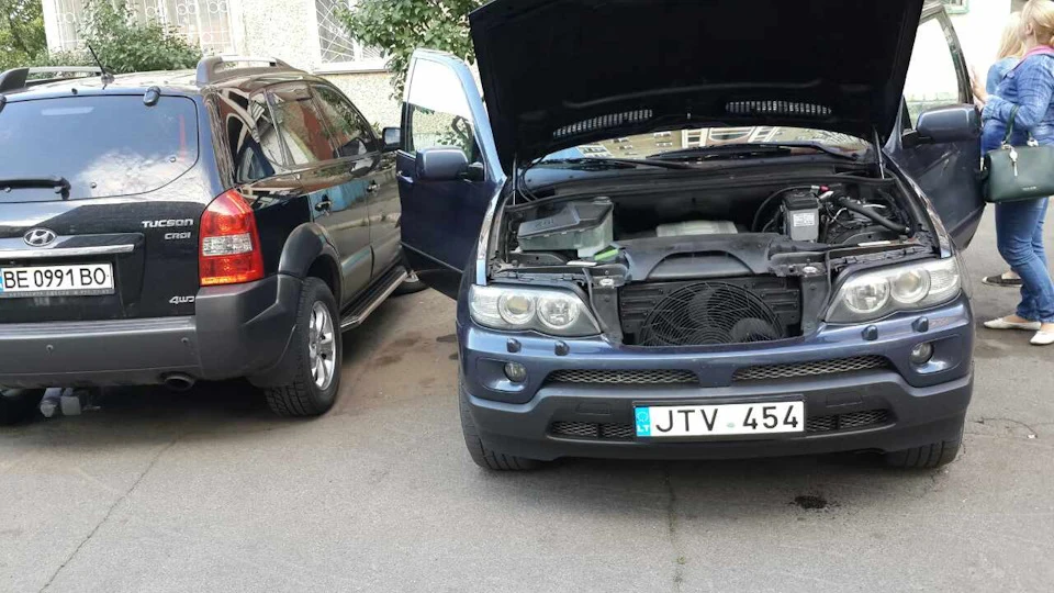 пригнали Бумера з Латвії