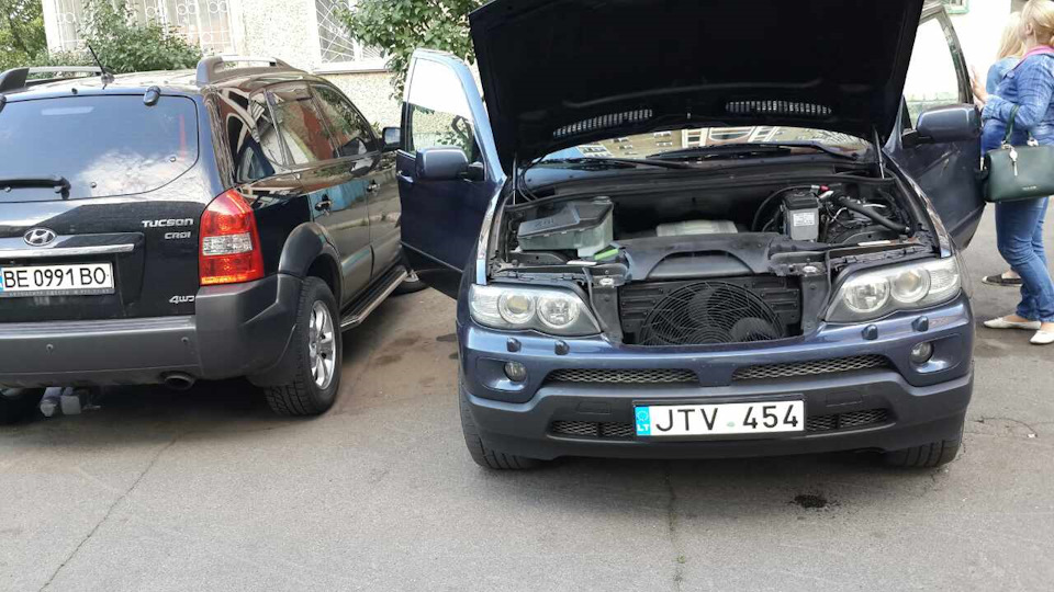 пригнали Бумера з Латвії 1