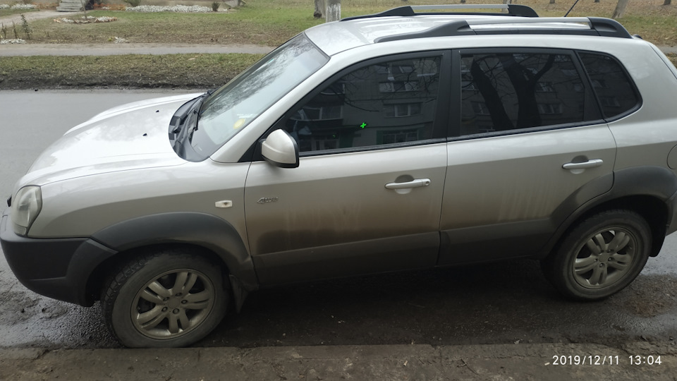 4WD та задній хід?!) 2