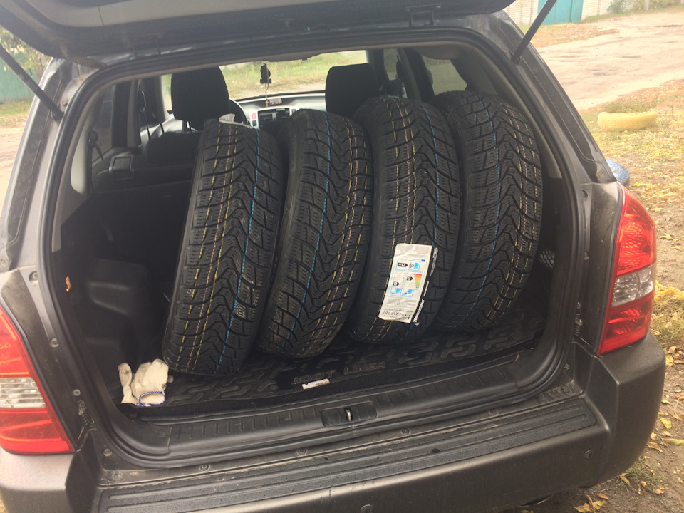 Нова зимова гума Premiorri VIAMAGGIORE 215/65 R 16 1