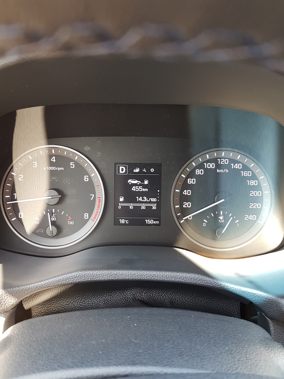 Обкатка авто 3