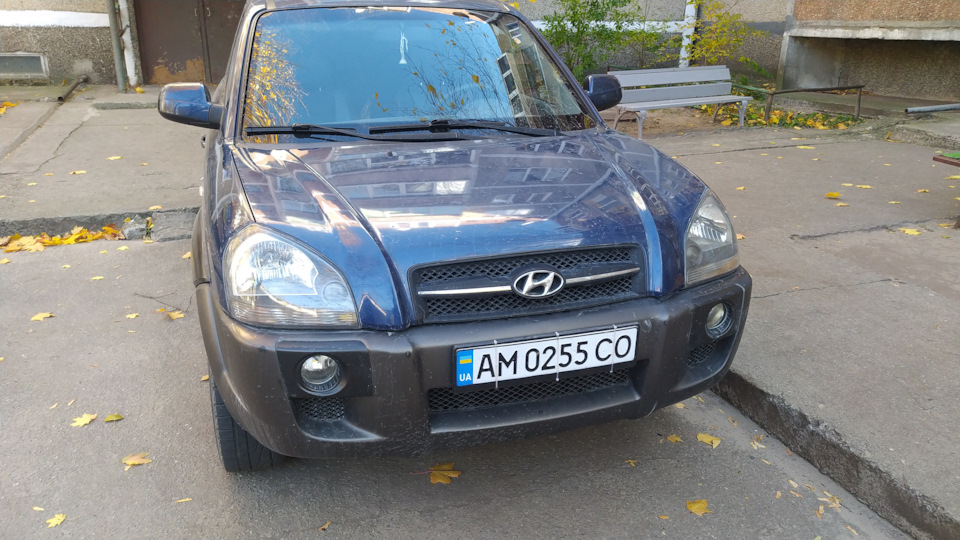 Поліровка фар 1