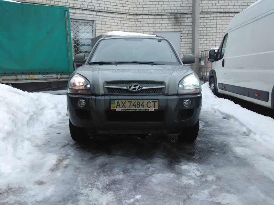 Бі-лінзи замість ПТФ 3