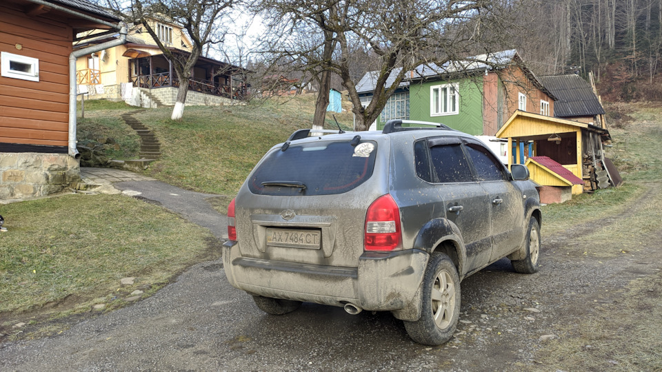 Новорічні Карпати. Частина-3 1