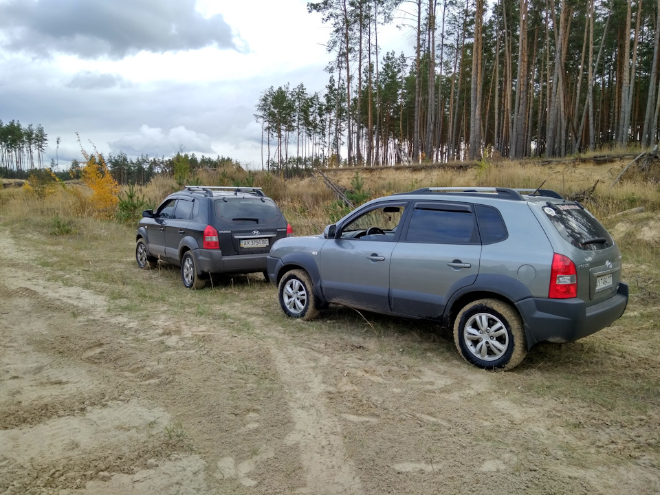 Покатушка на Безлюдівці 1