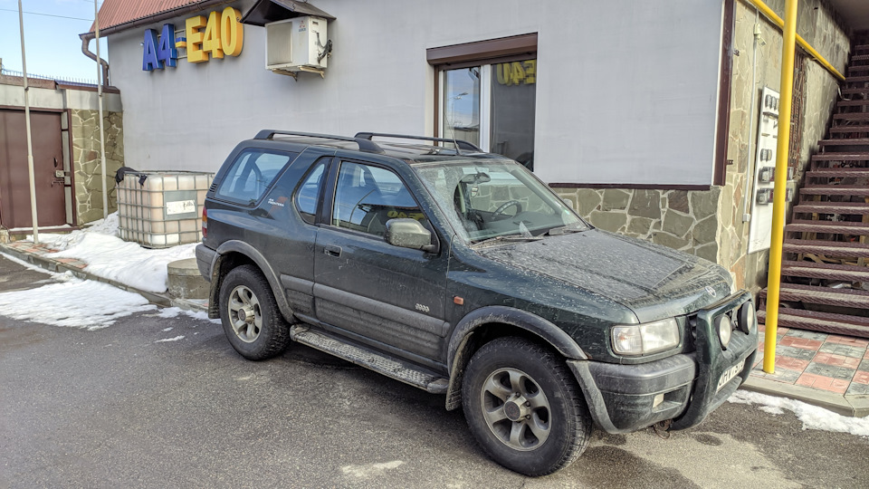 Поповнення в гаражі 1