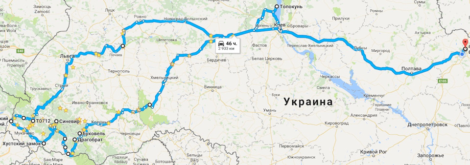 ТО-8 та тизер літньої подорожі 2017 4