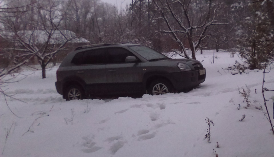 Winter Mode 4