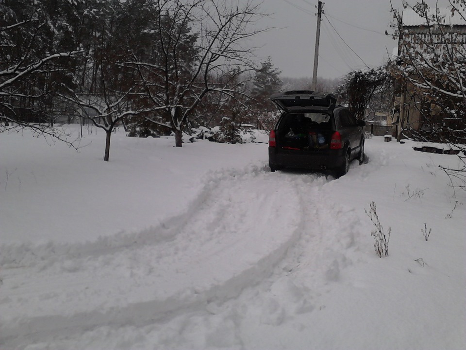 Winter Mode 5