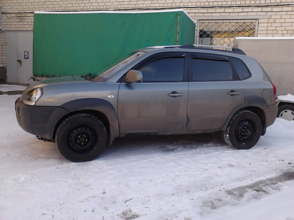 Зимові колеса 2