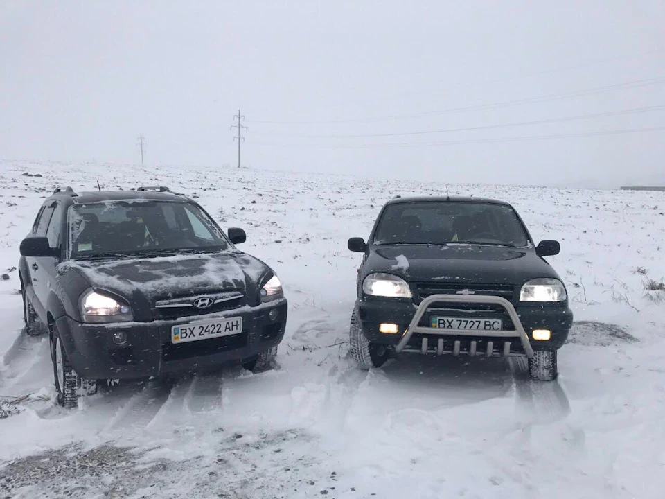 Зима! ми готові ...