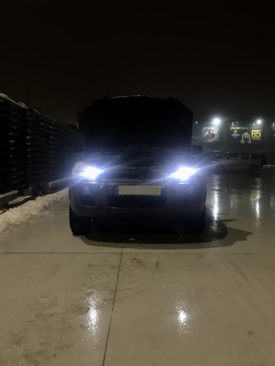 Led'ізація крокує далі 2