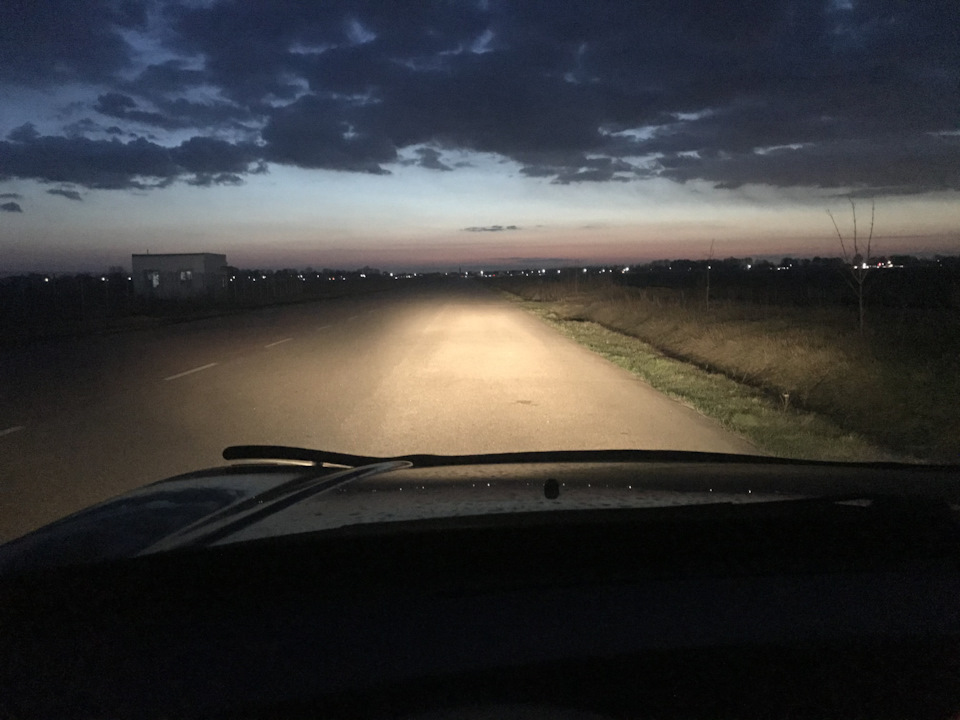 Світло в кінці тунелю 5