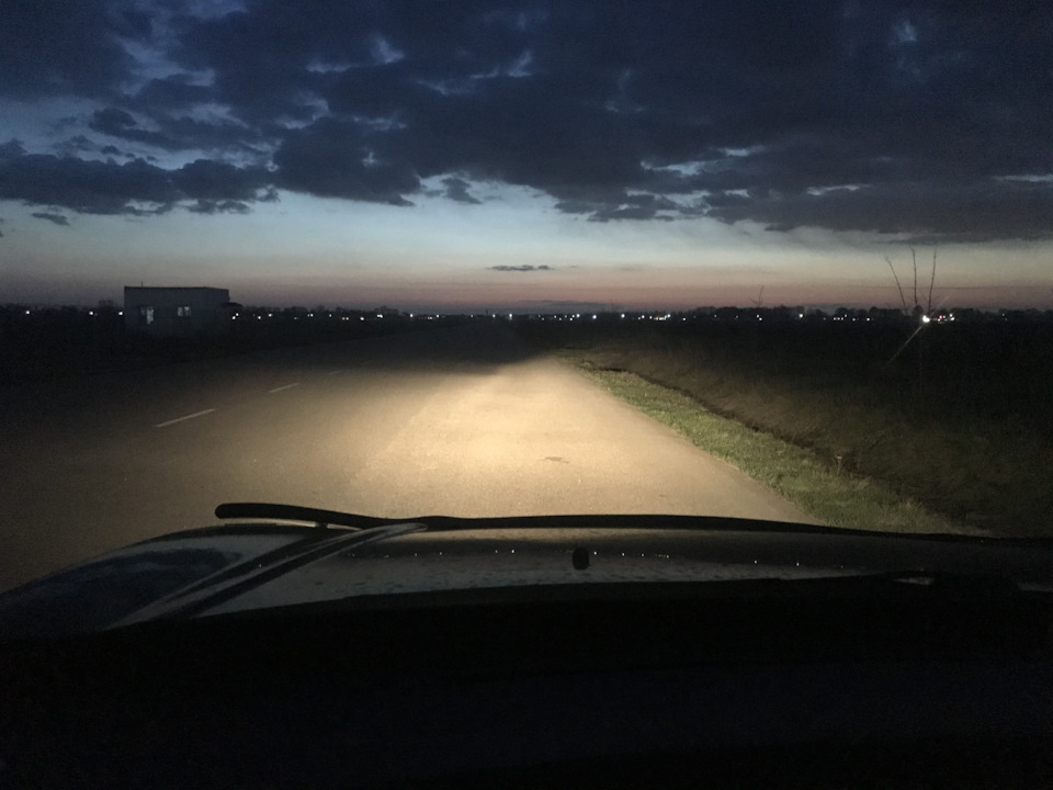 Світло в кінці тунелю 3
