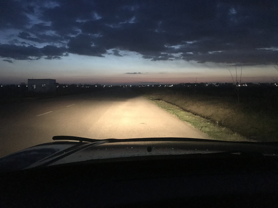 Світло в кінці тунелю 4