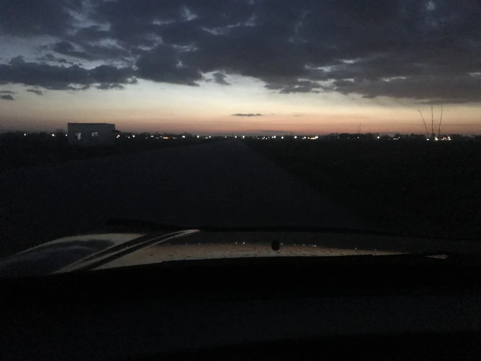 Світло в кінці тунелю
