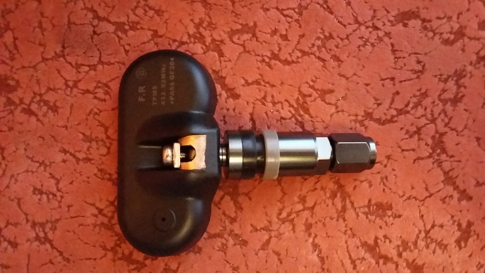 Система TPMS у Tucson 5