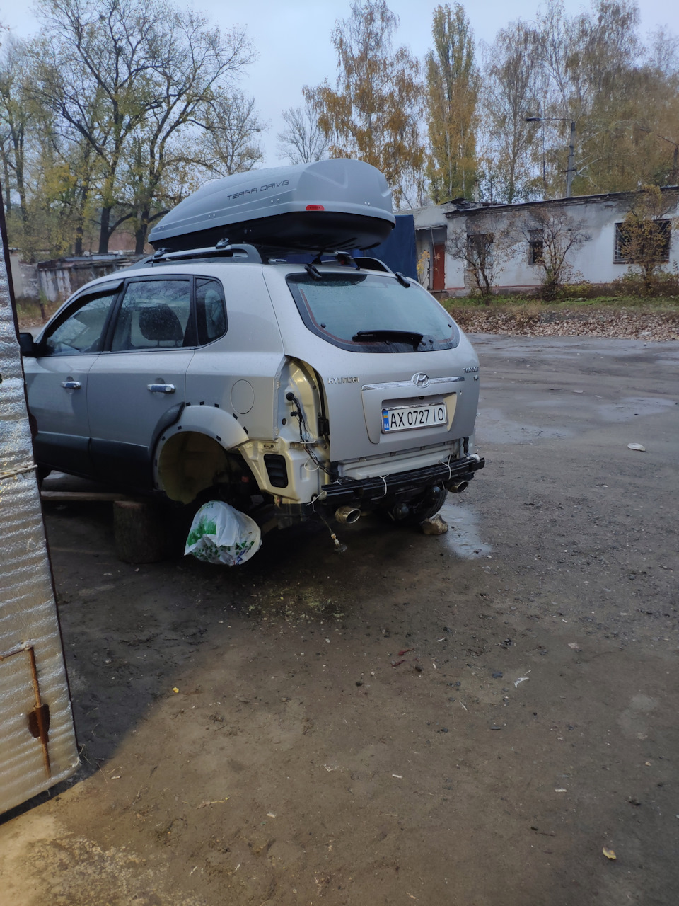 Що під локерами, які не знімали 13 років 1