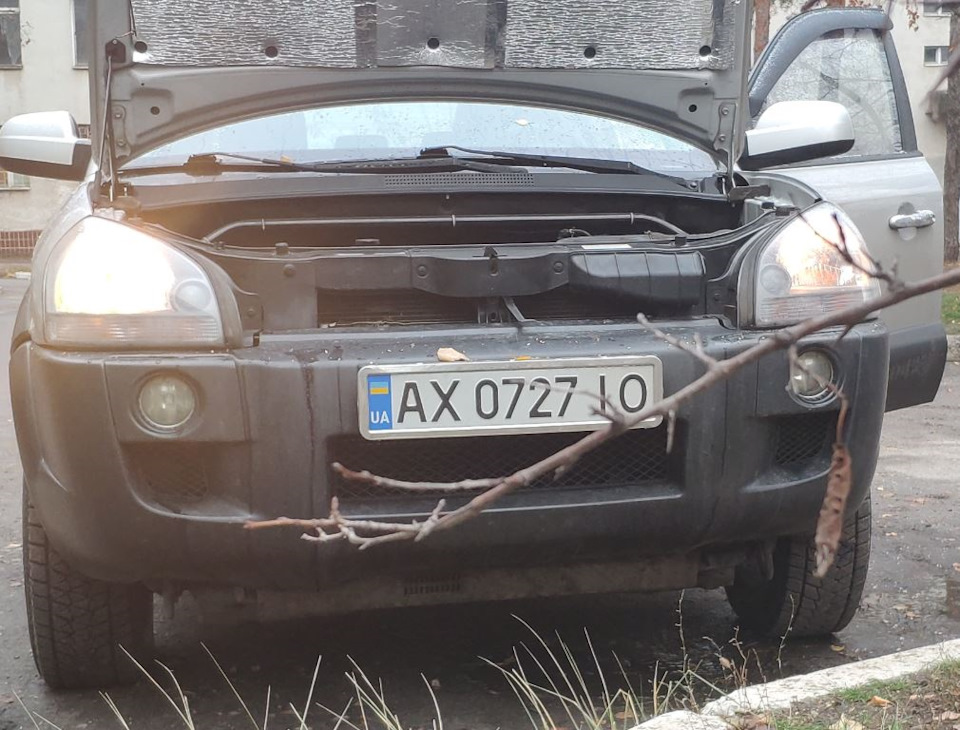 ДХО дальній в підлогу розжарення встановлені 4