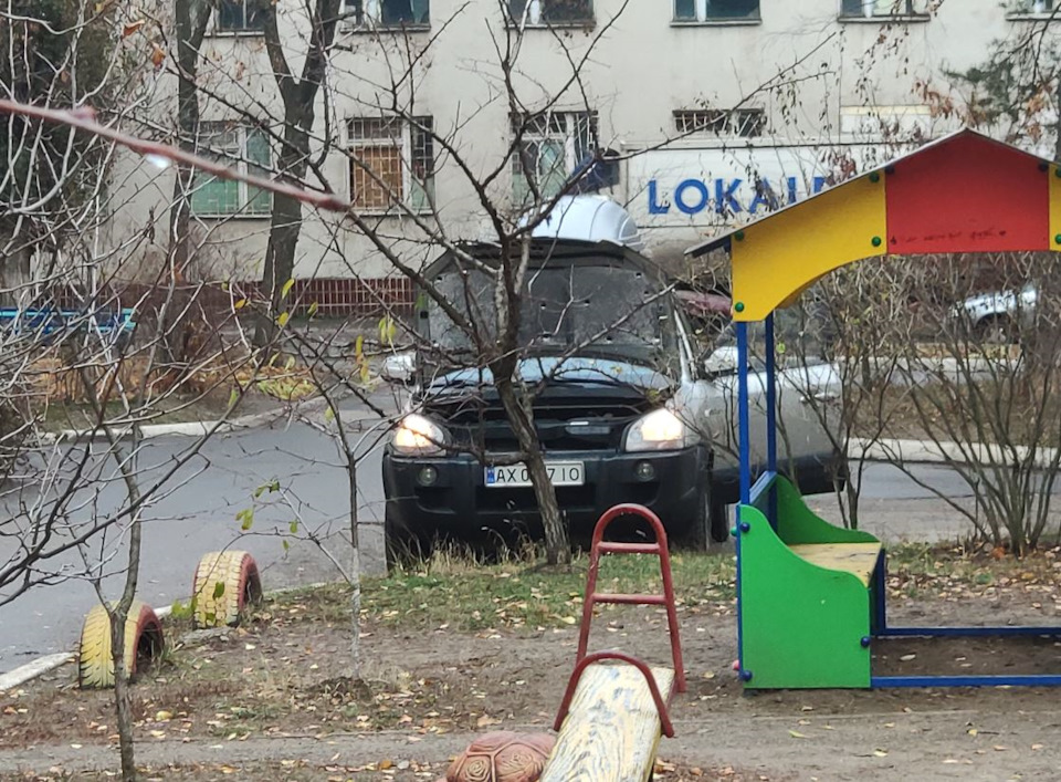 ДХО дальній в підлогу розжарення встановлені 5
